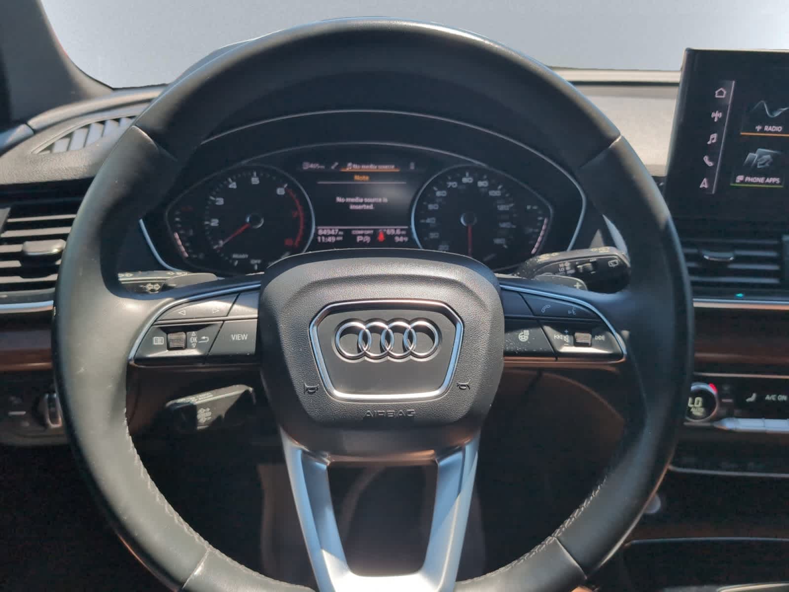 used 2021 Audi Q5 car, priced at $19,473