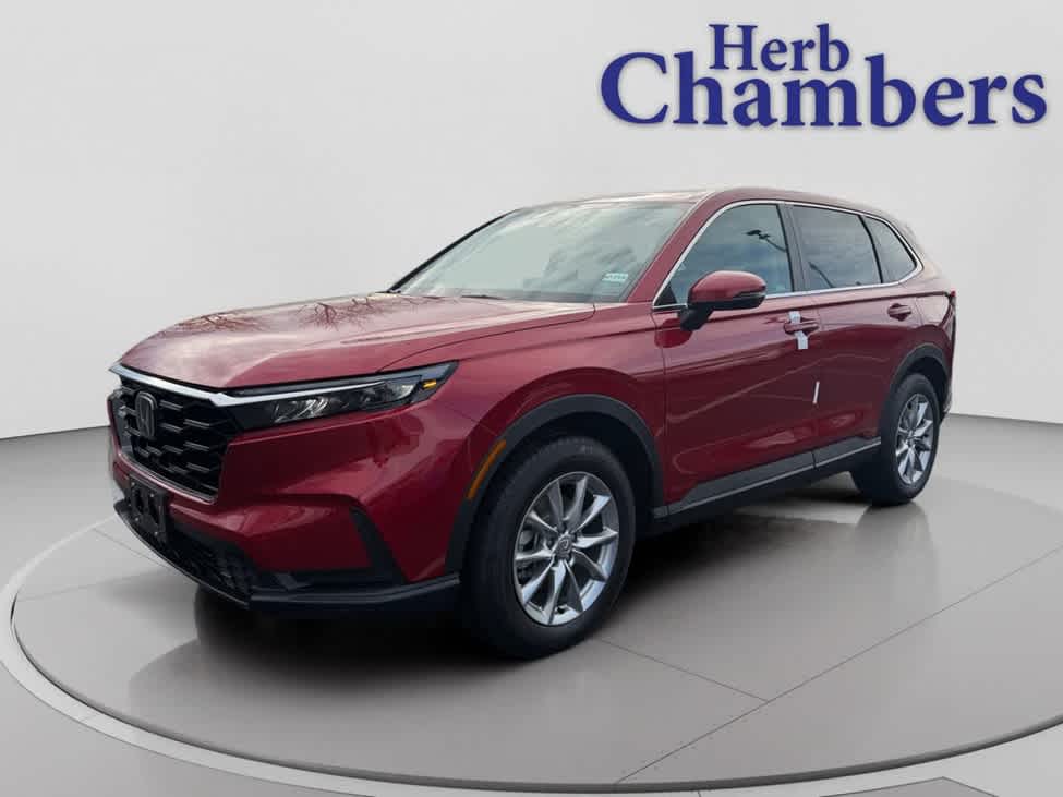 new 2026 Honda CR-V car