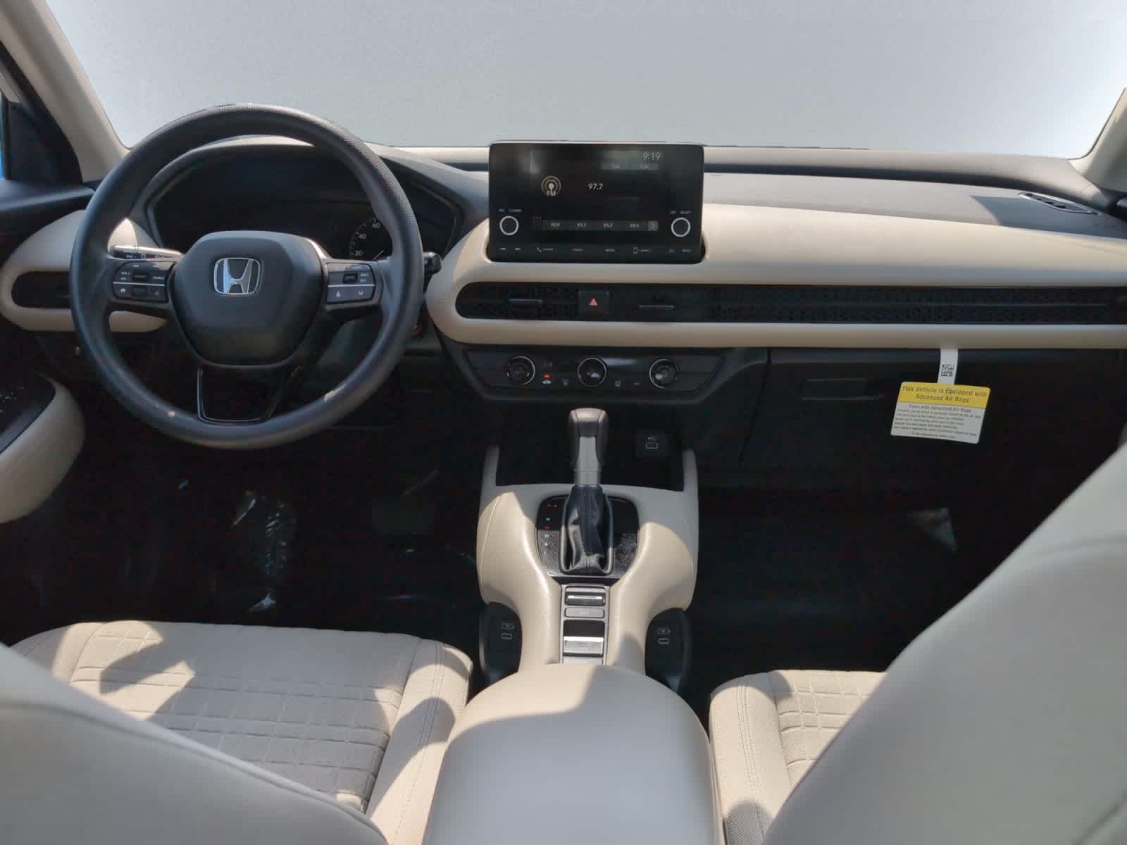 used 2024 Honda HR-V car, priced at $24,498
