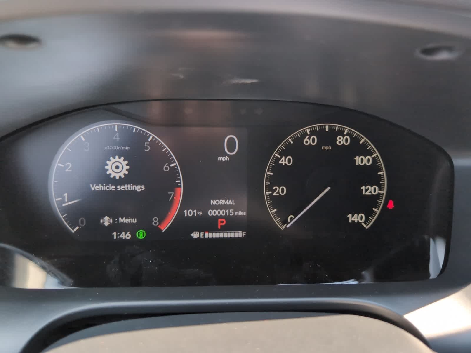 2027 Honda HR-V Sport - Photo 5