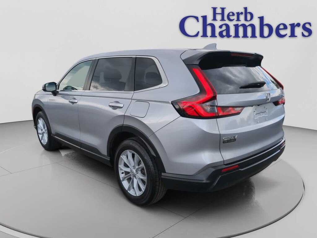 Used 2024 Honda CR-V EX SUV