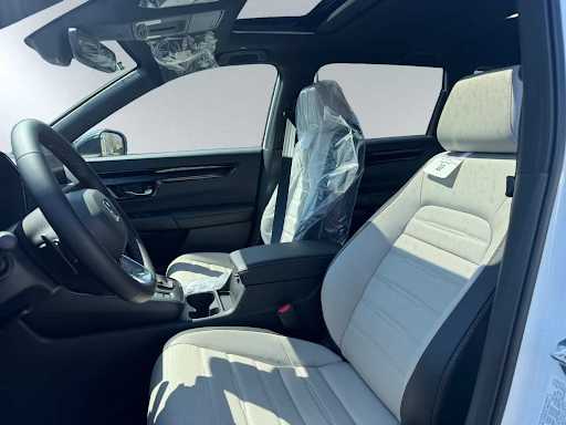 new 2026 Honda CR-V Hybrid car, priced at $44,455