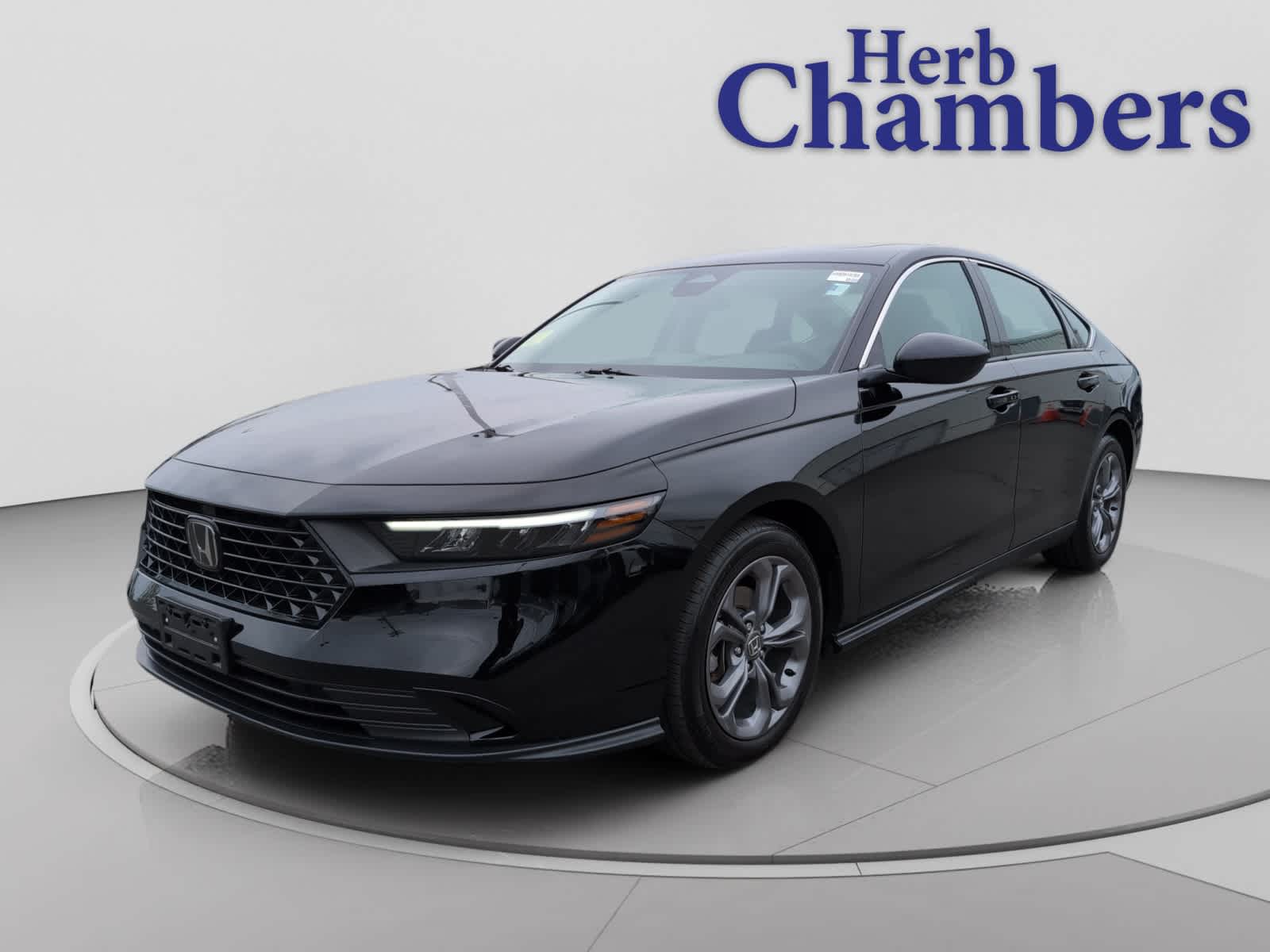 used 2024 Honda Accord car, priced at $26,001
