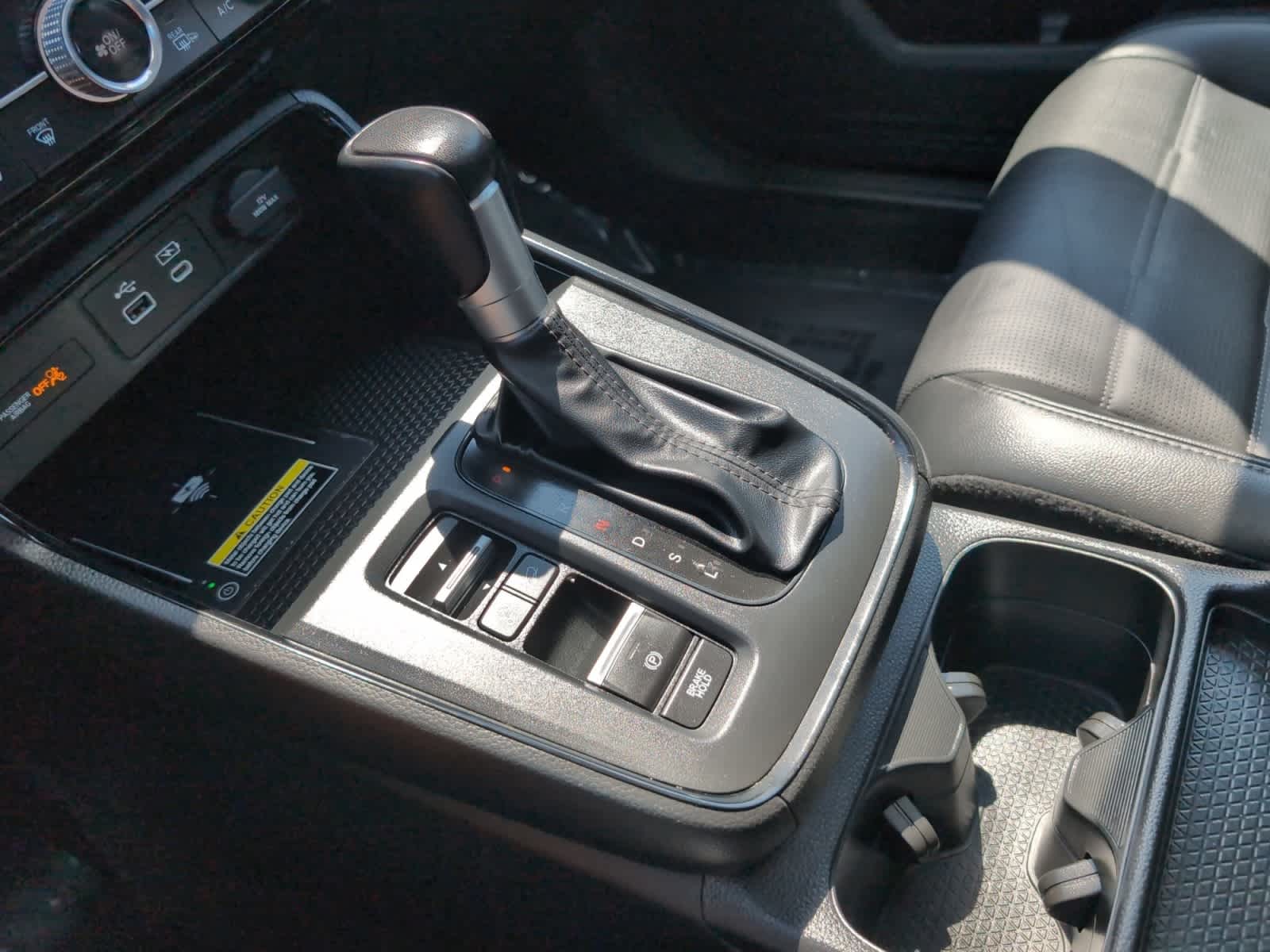 2024 Honda CR-V EX-L - Photo 13