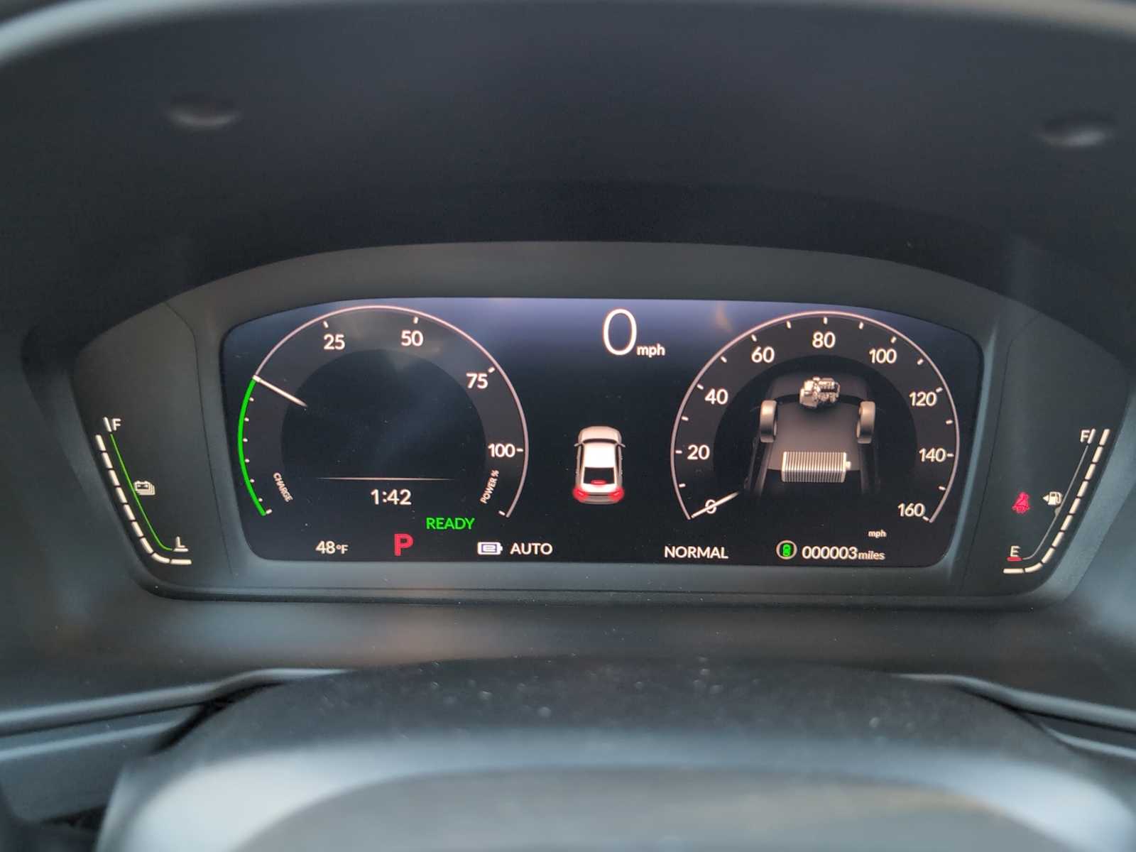 2025 Honda Accord Hybrid EX-L photo 4