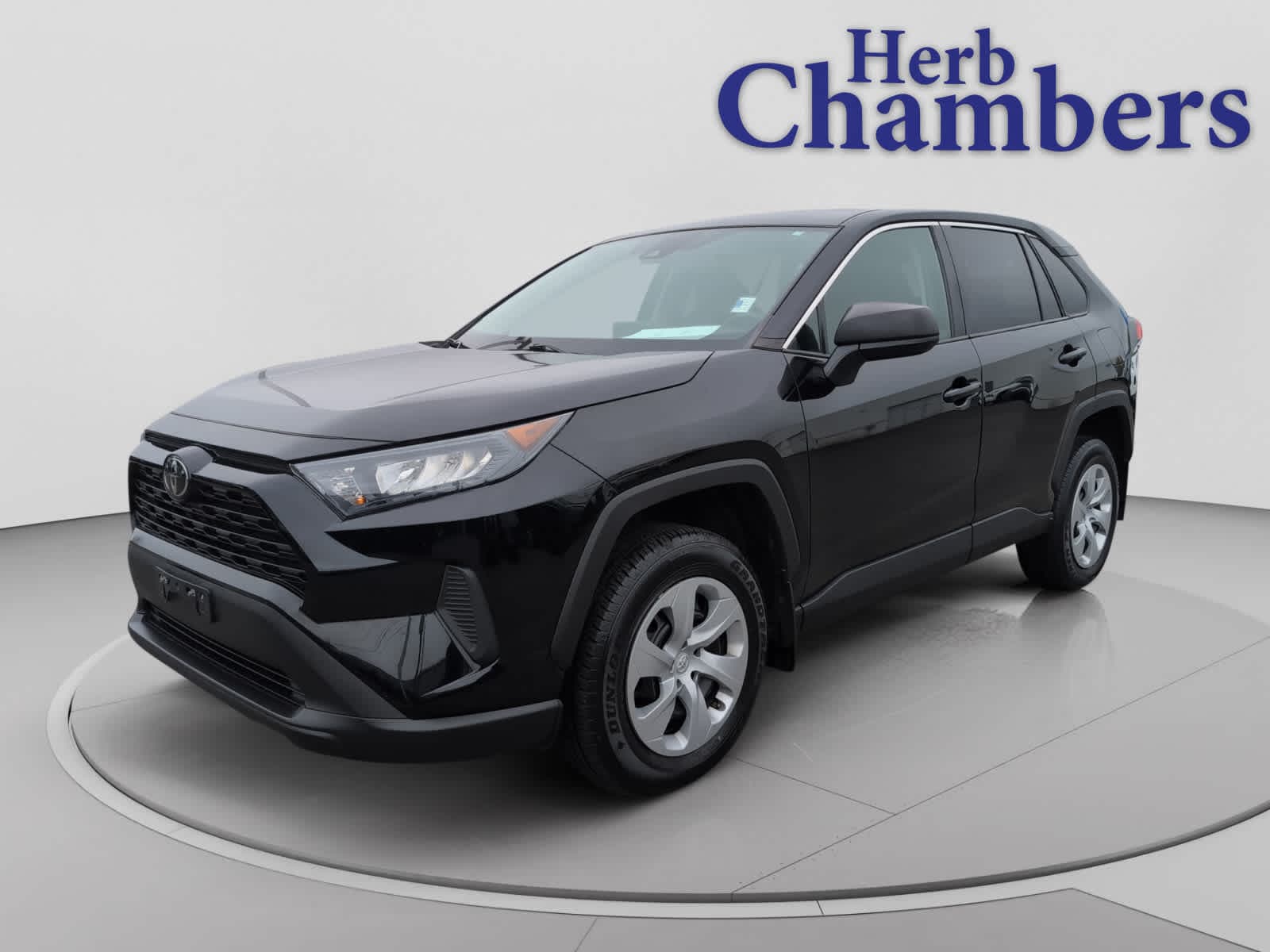used 2022 Toyota RAV4 car, priced at $25,998