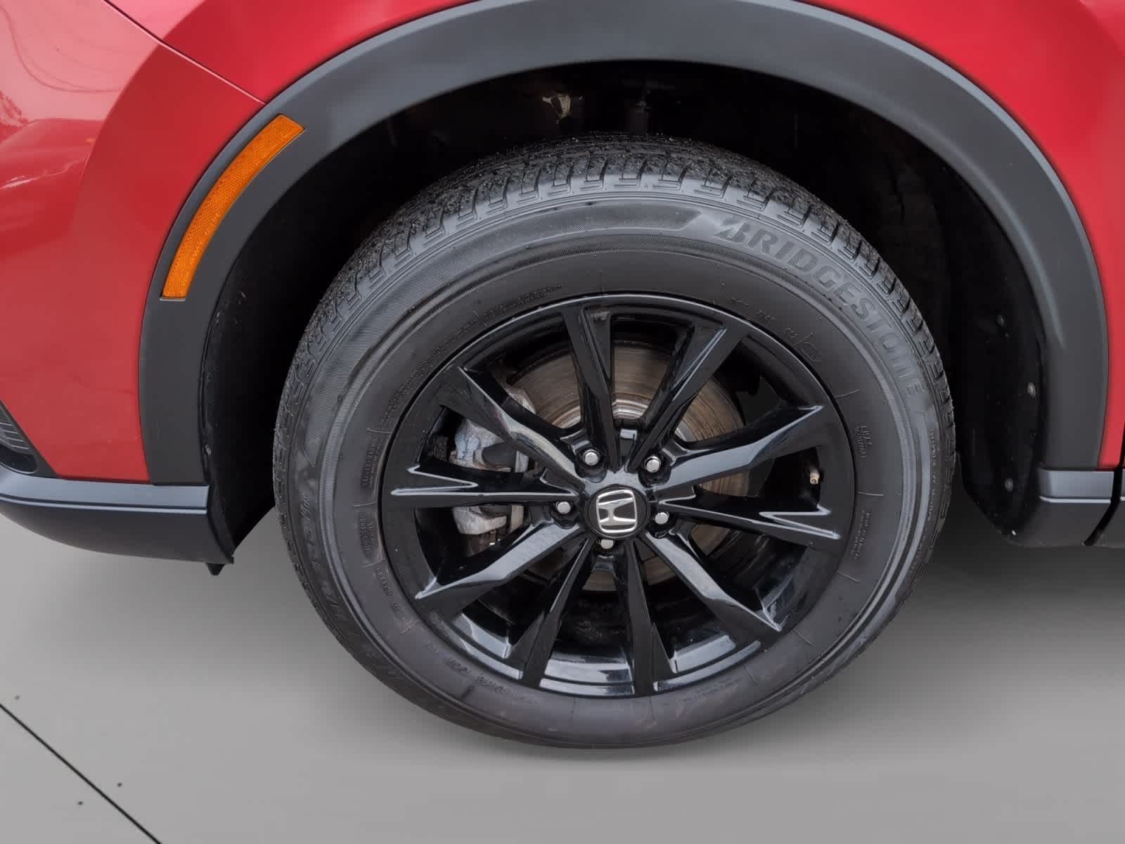 used 2024 Honda CR-V Hybrid car, priced at $33,453