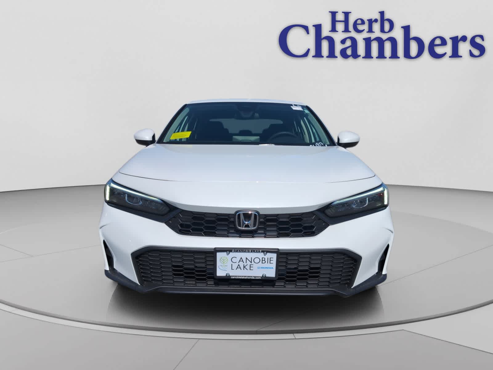 new 2026 Honda Civic car, priced at $26,345