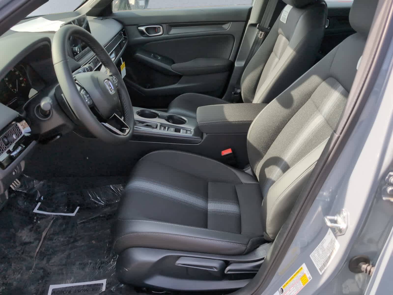 new 2026 Honda Civic car, priced at $29,445