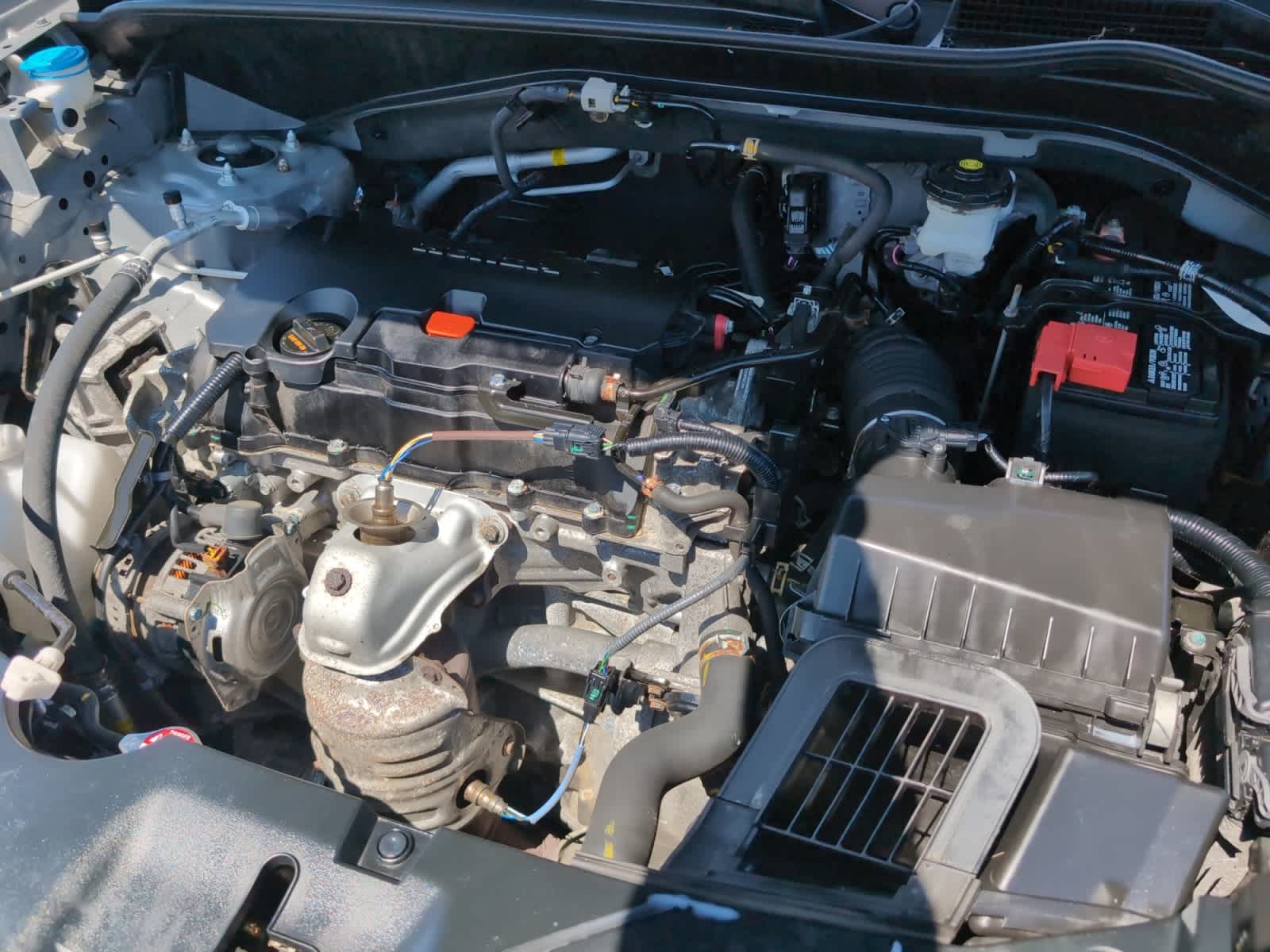 used 2024 Honda HR-V car, priced at $26,179