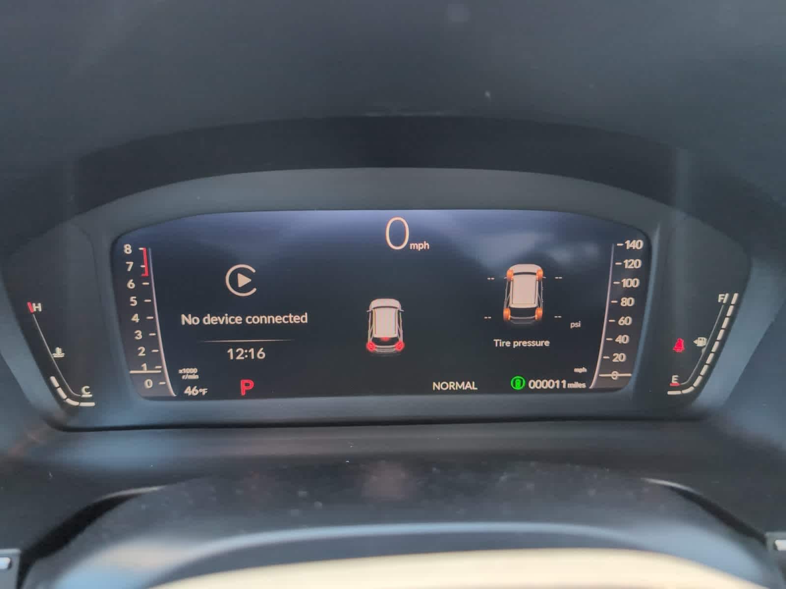 new 2026 Honda Pilot car, priced at $58,590