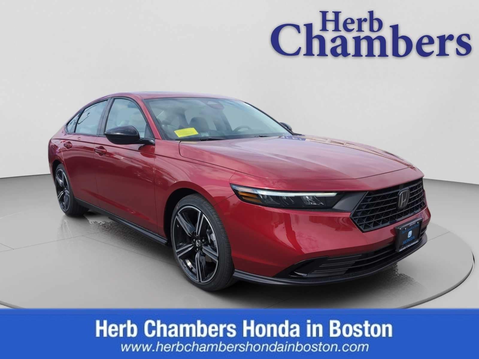 2026 Honda Accord Sedan 