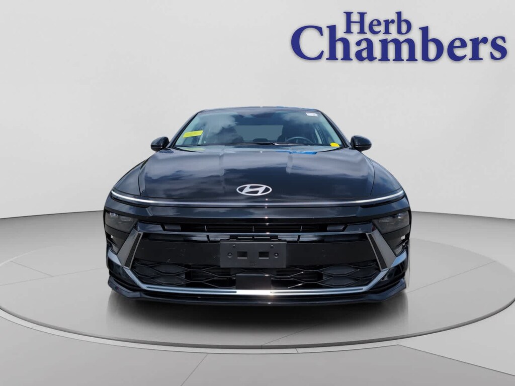 Used 2024 Hyundai Sonata SEL Sedan