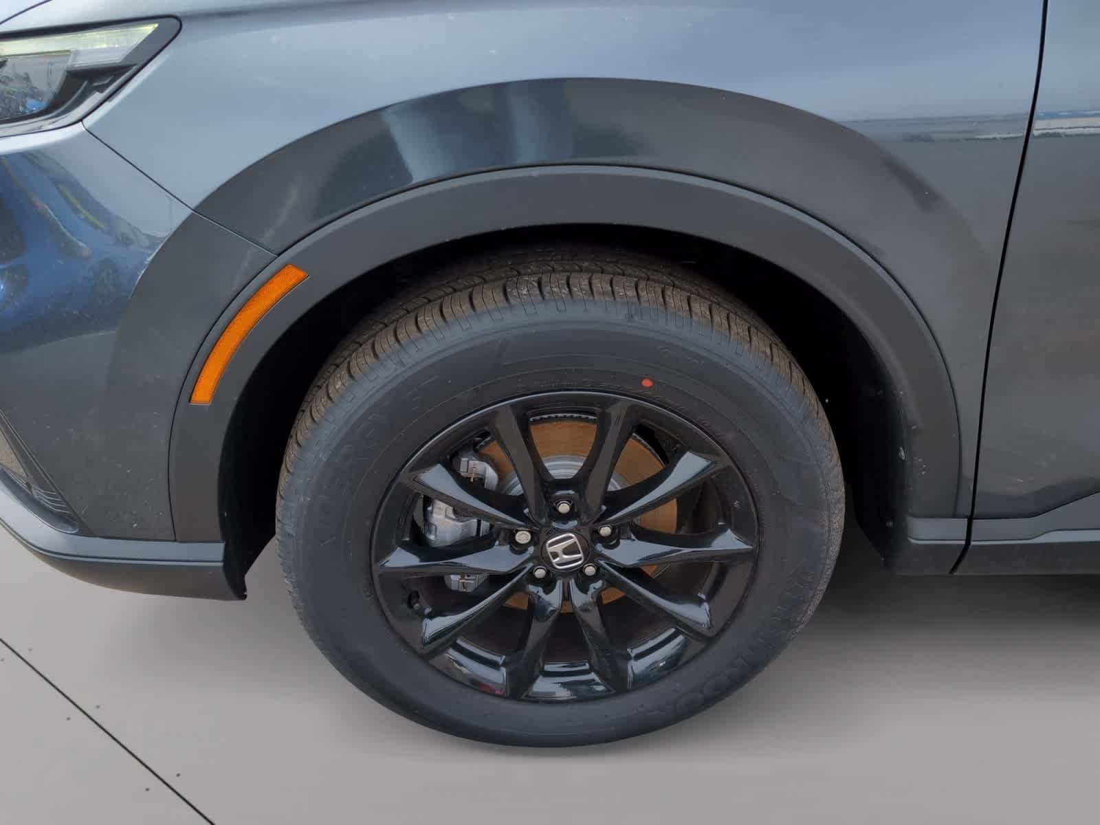 new 2026 Honda CR-V Hybrid car, priced at $41,675