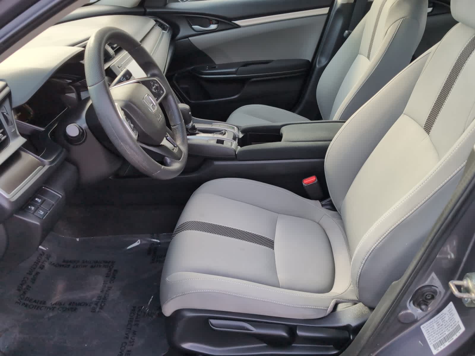 used 2019 Honda Civic car, priced at $16,498