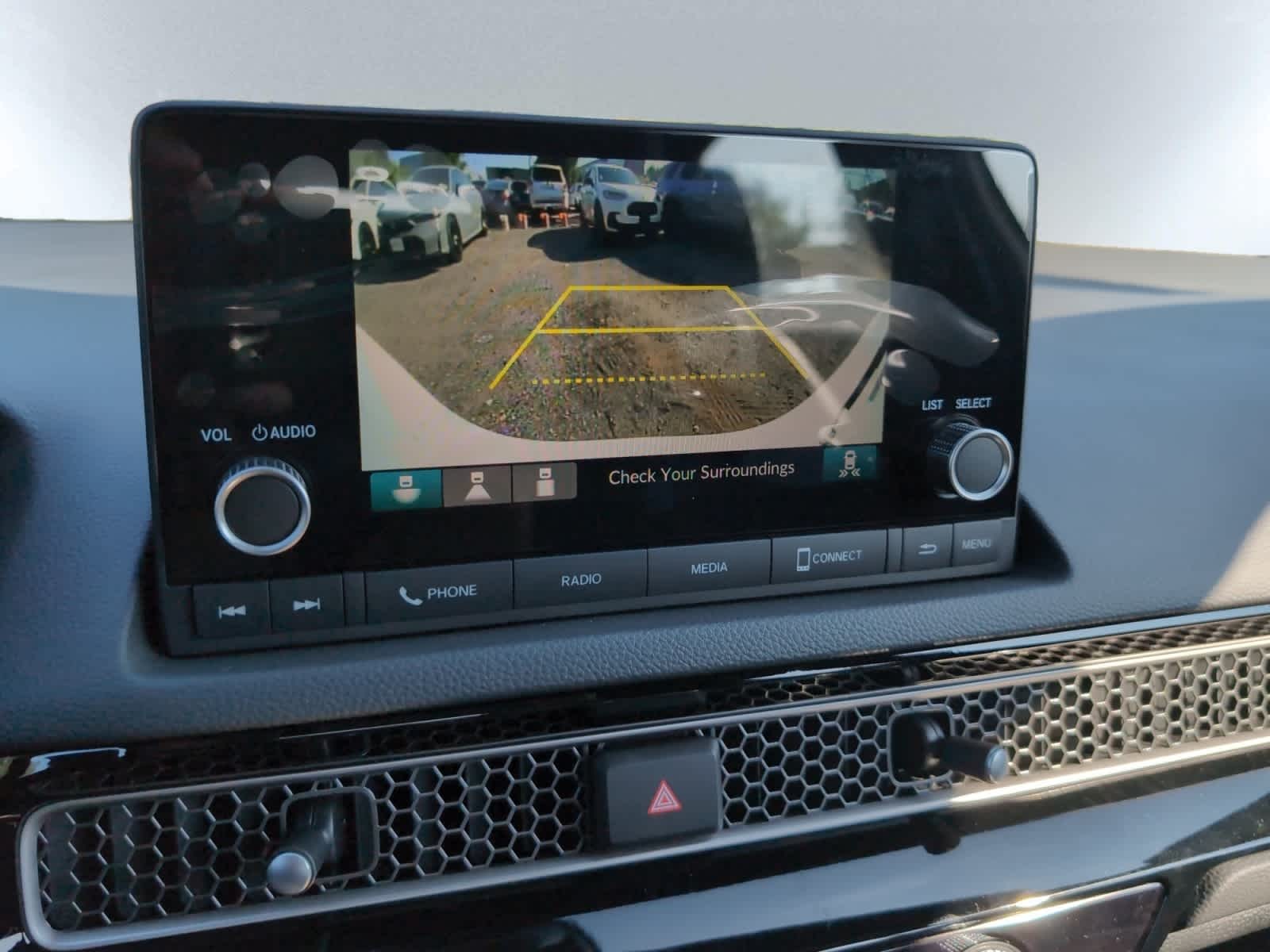 new 2026 Honda Civic car, priced at $29,445