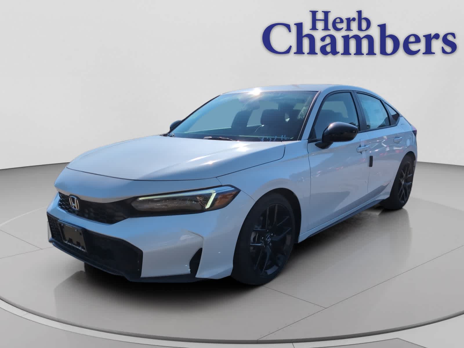 new 2026 Honda Civic car, priced at $29,445