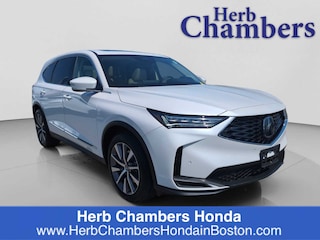 New 2025 Acura MDX for sale near you in Boston