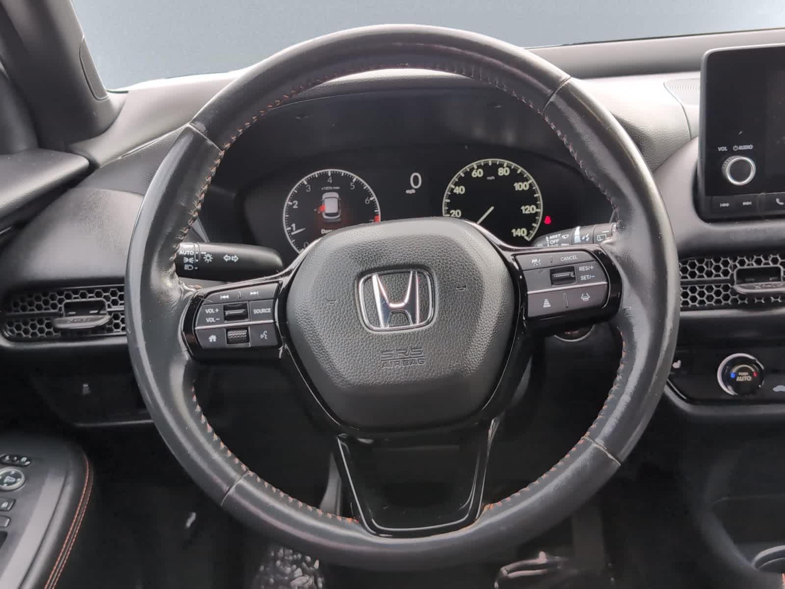 used 2023 Honda HR-V car, priced at $23,598