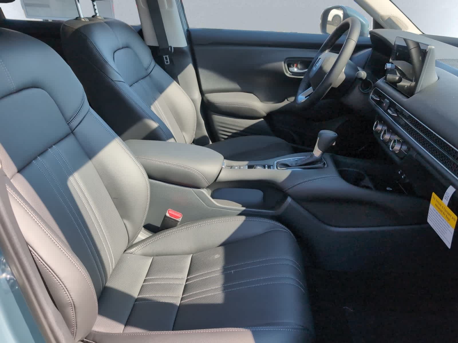 new 2026 Honda HR-V car, priced at $33,455