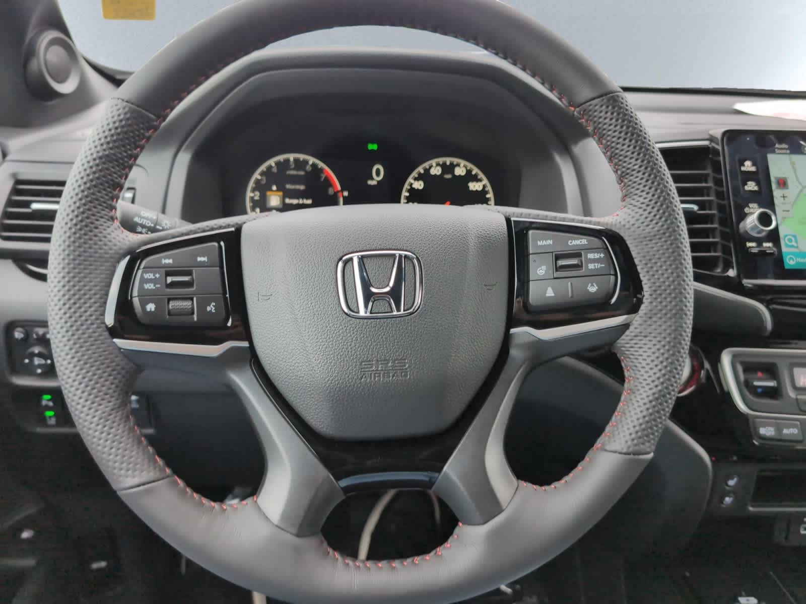 new 2026 Honda Ridgeline car, priced at $49,145