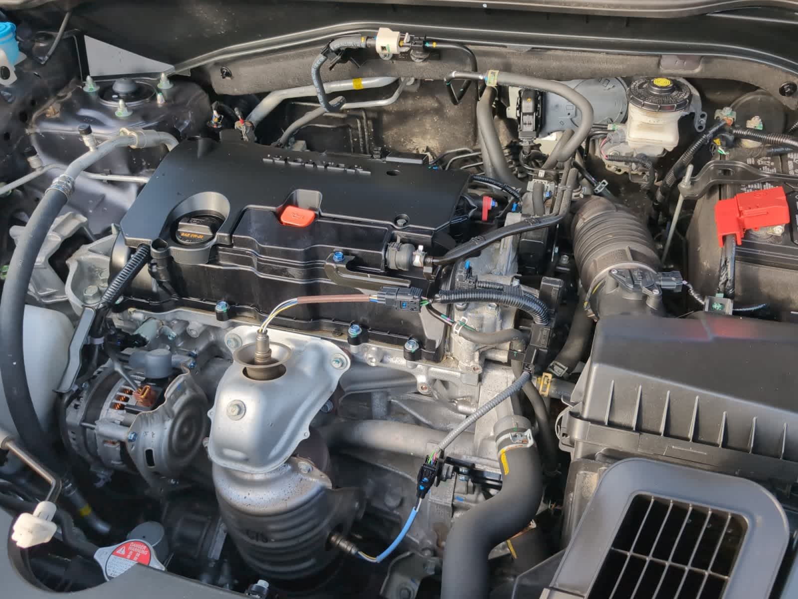 used 2023 Honda HR-V car, priced at $23,498