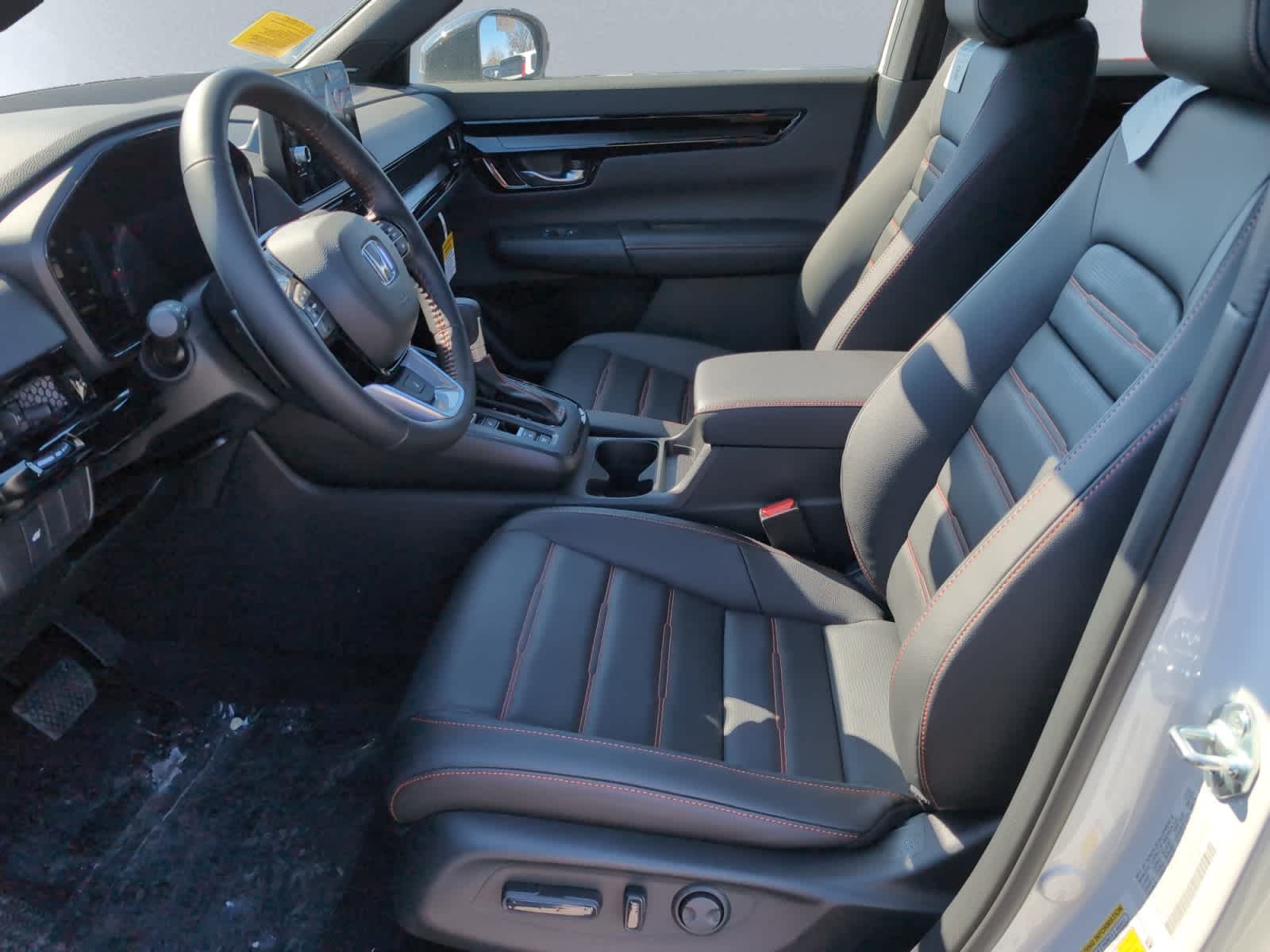 new 2026 Honda CR-V Hybrid car, priced at $44,155