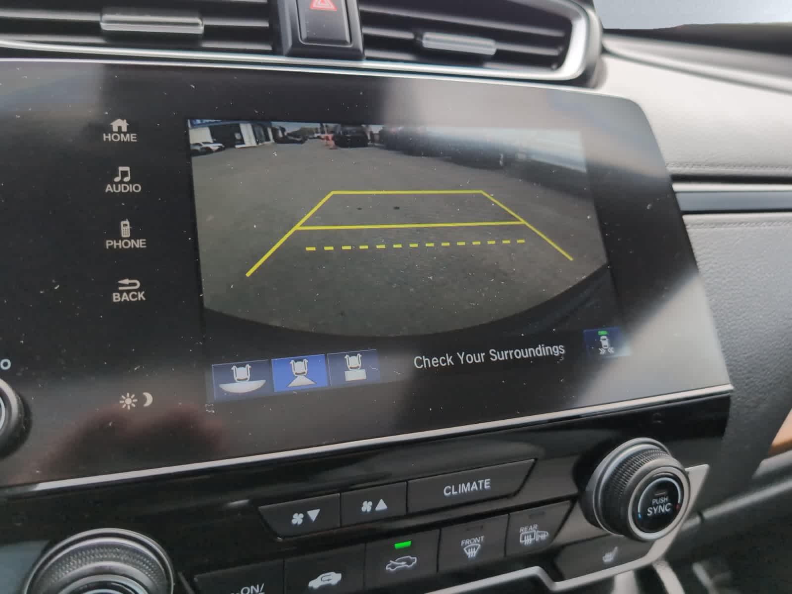 used 2019 Honda CR-V car, priced at $20,886