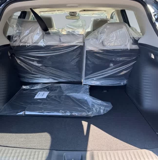 new 2026 Honda HR-V car, priced at $33,000