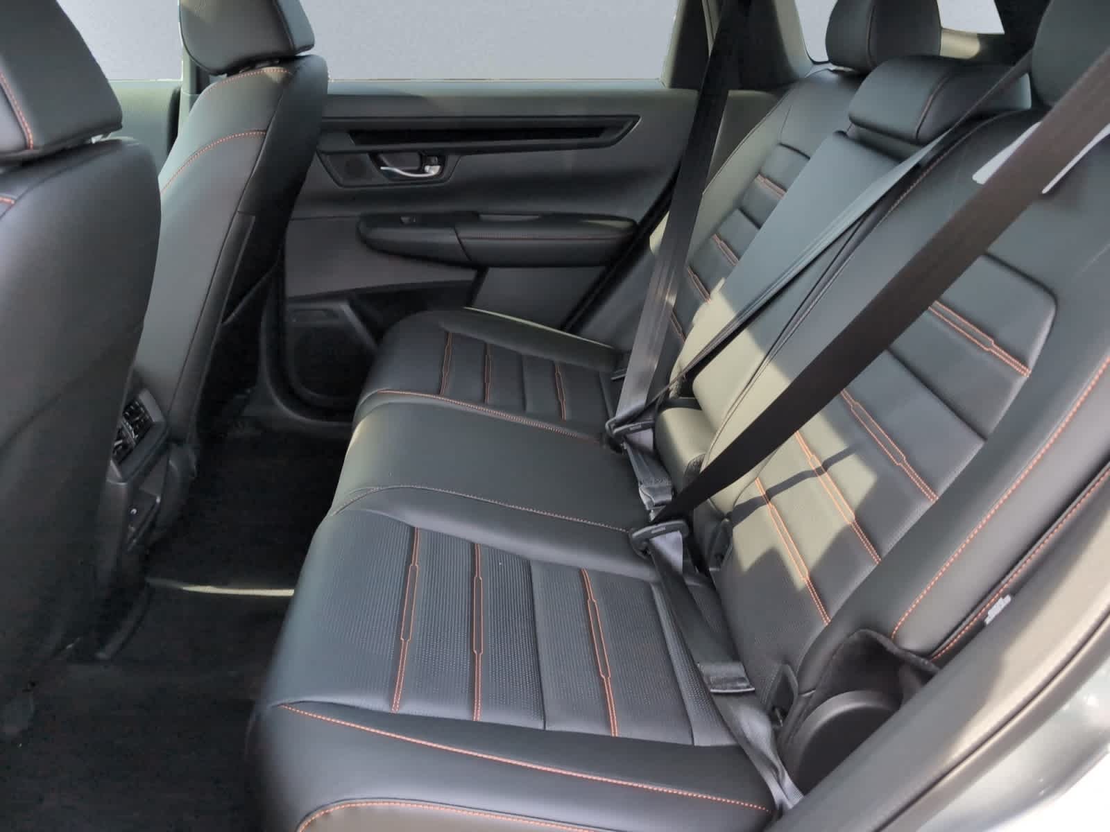 new 2026 Honda CR-V Hybrid car, priced at $41,675