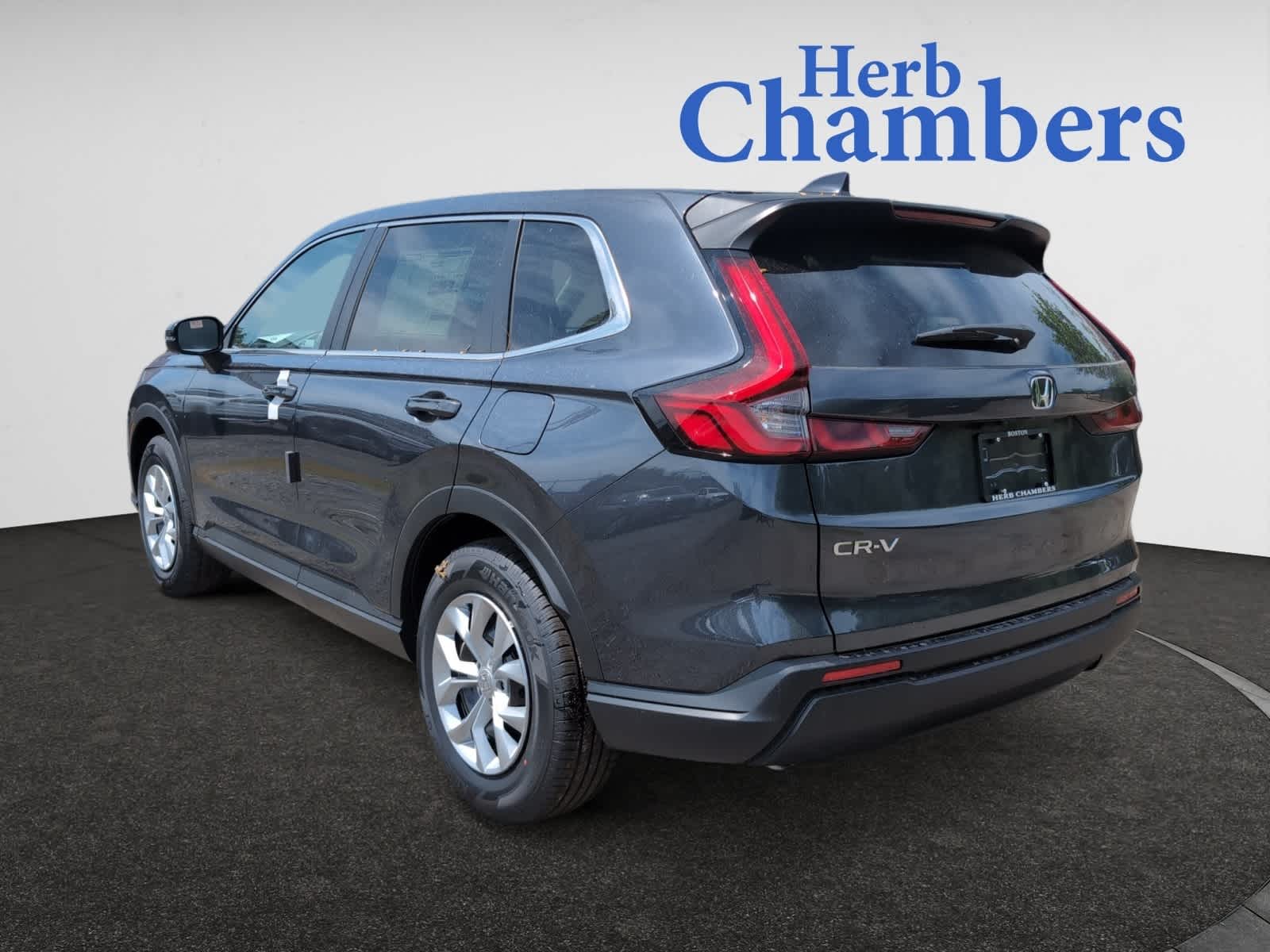 new 2026 Honda CR-V car, priced at $33,870