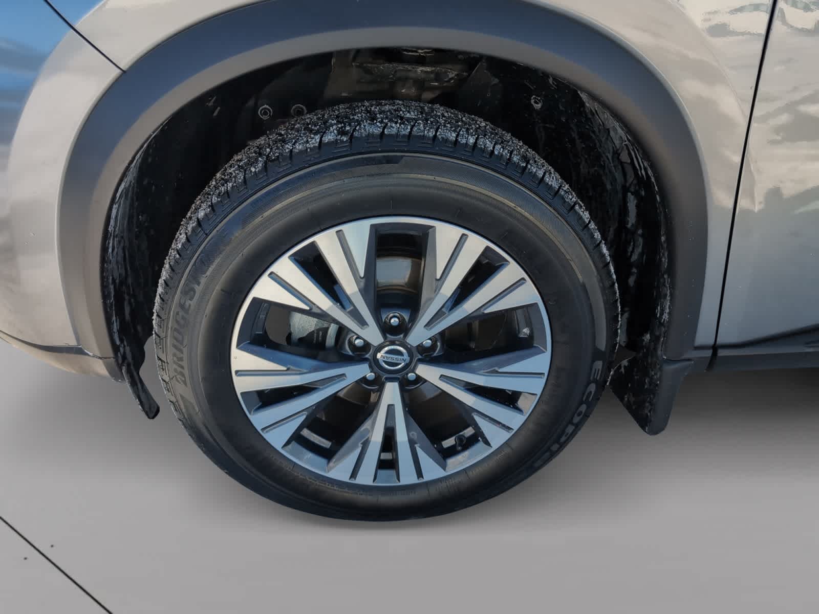 used 2021 Nissan Rogue car, priced at $19,354