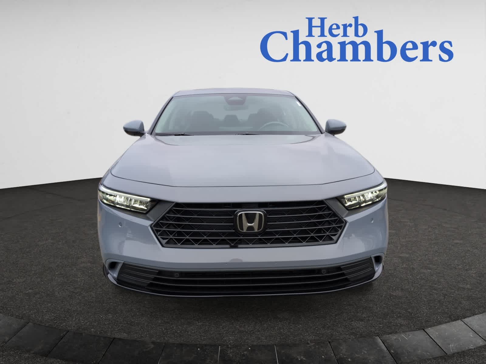 2025 Honda Accord Hybrid EX-L photo 2