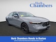 Honda Accord Hybrid