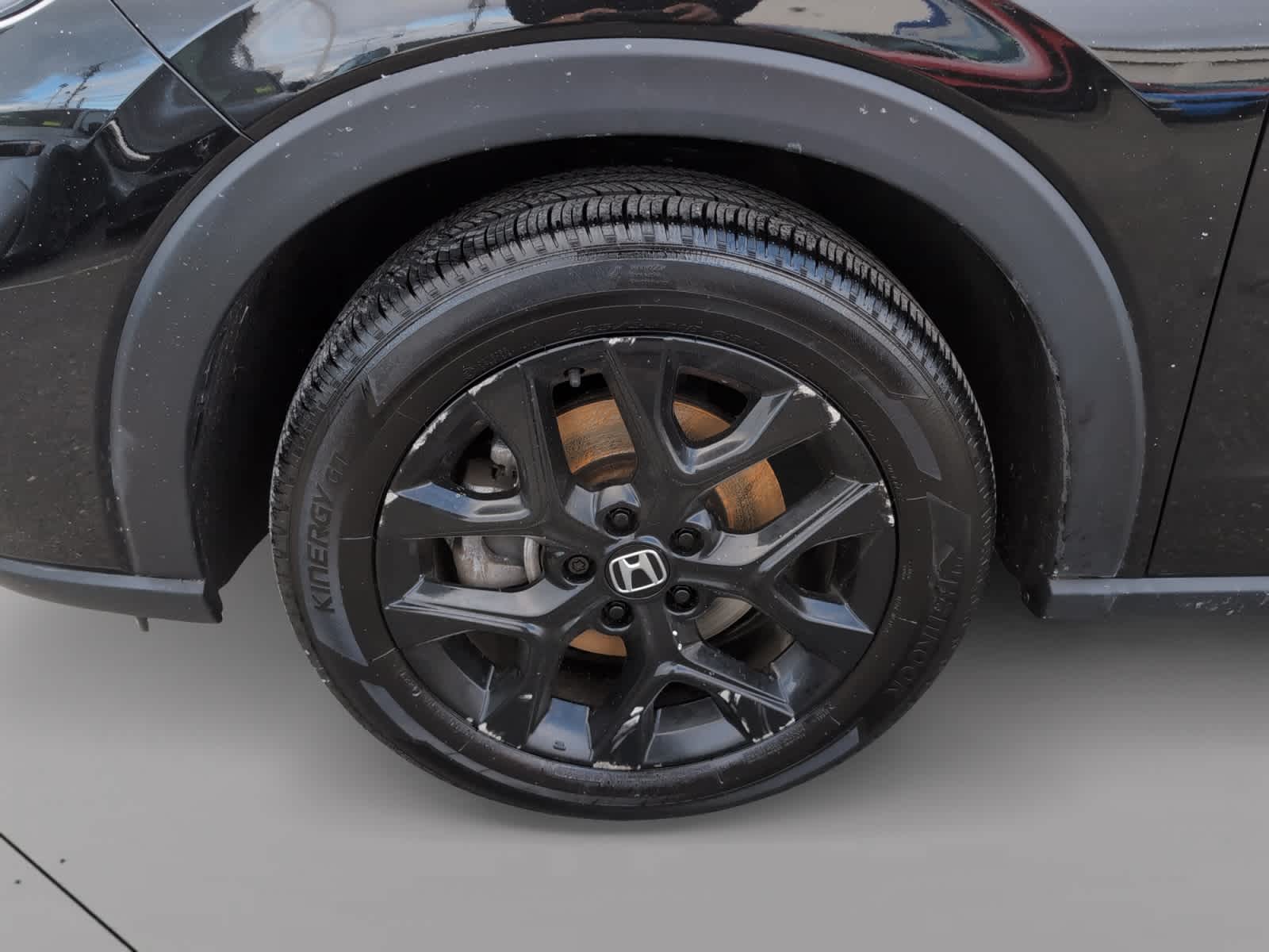 used 2024 Honda HR-V car, priced at $25,998