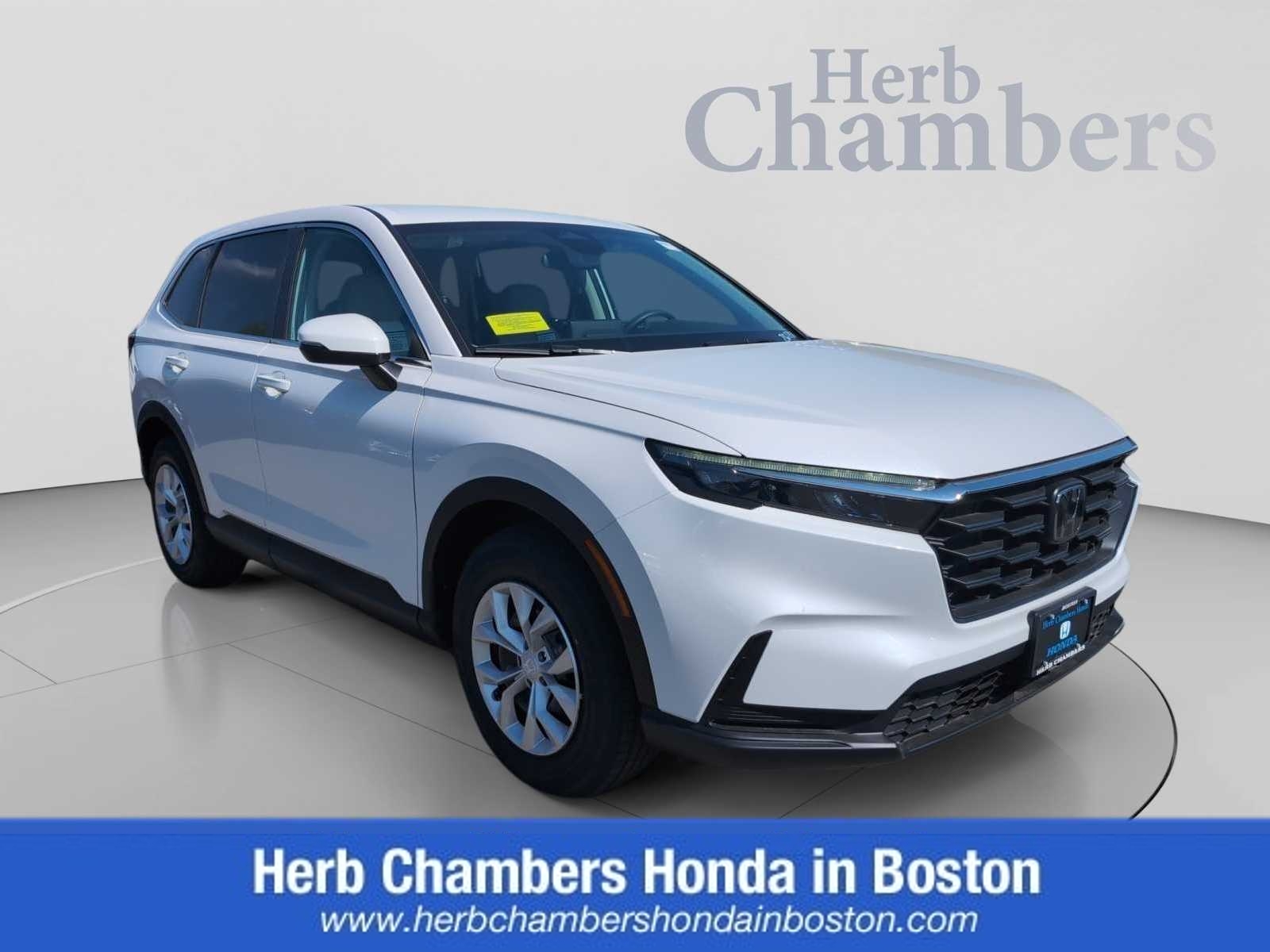 New 2026 Honda CR-V LX SUV near Boston, MA