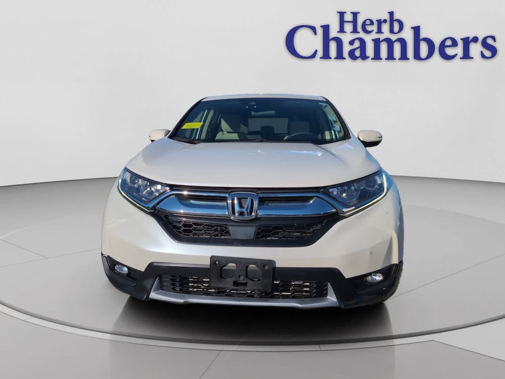 Used 2018 Honda CR-V EX AWD SUV