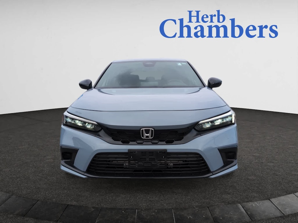 Used 2023 Honda Civic Sport Hatchback