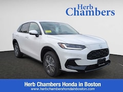 New 2026 Honda HR-V EX-L SUV near Boston, MA