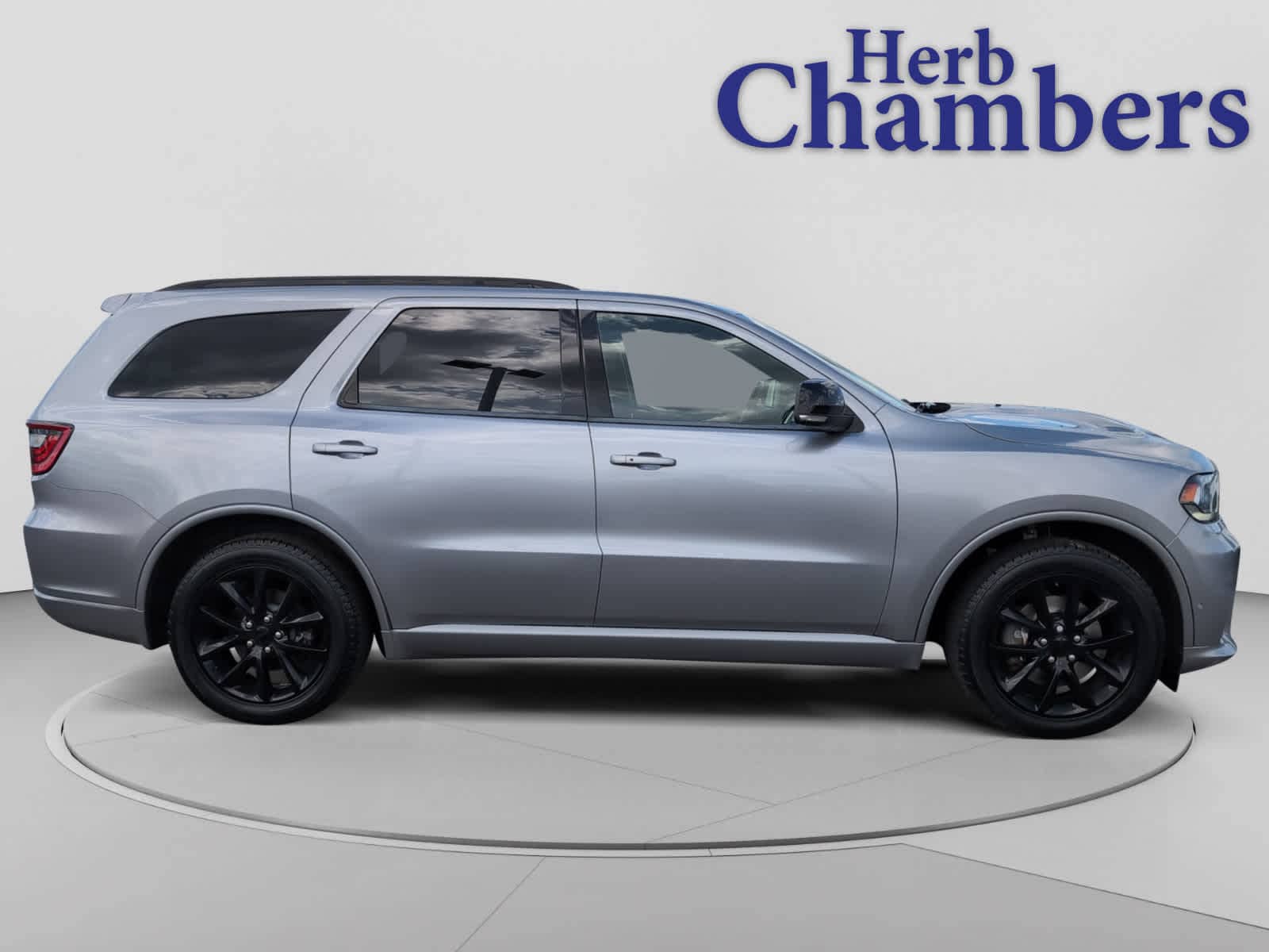 used 2018 Dodge Durango car, priced at $20,467