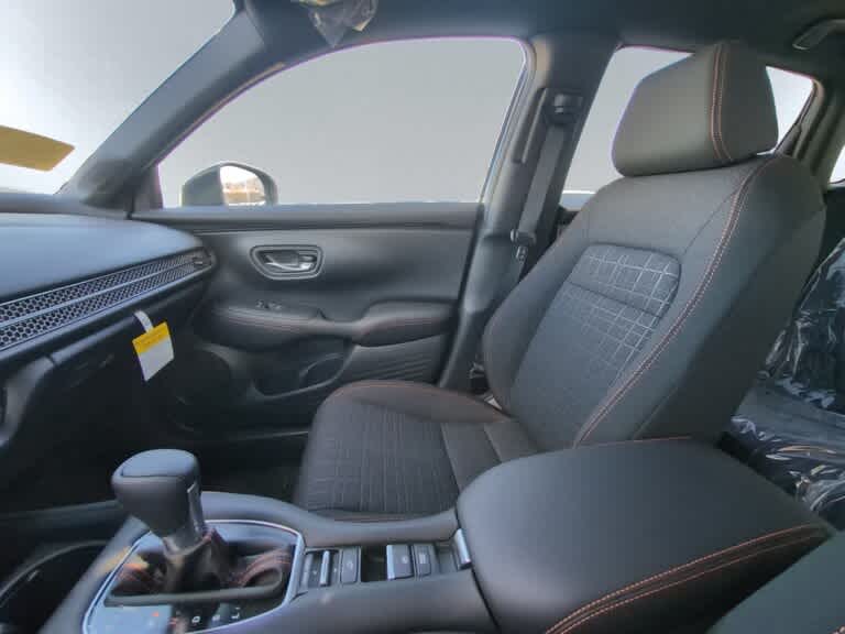 new 2026 Honda HR-V car, priced at $29,905