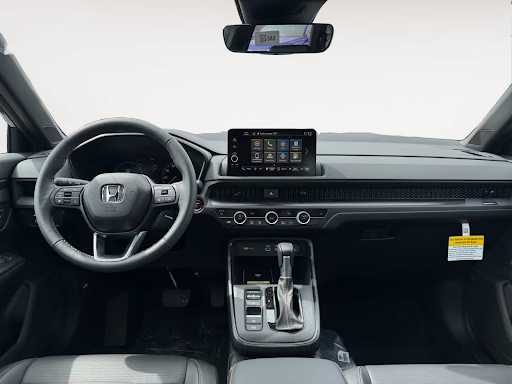 new 2026 Honda CR-V Hybrid car, priced at $41,675