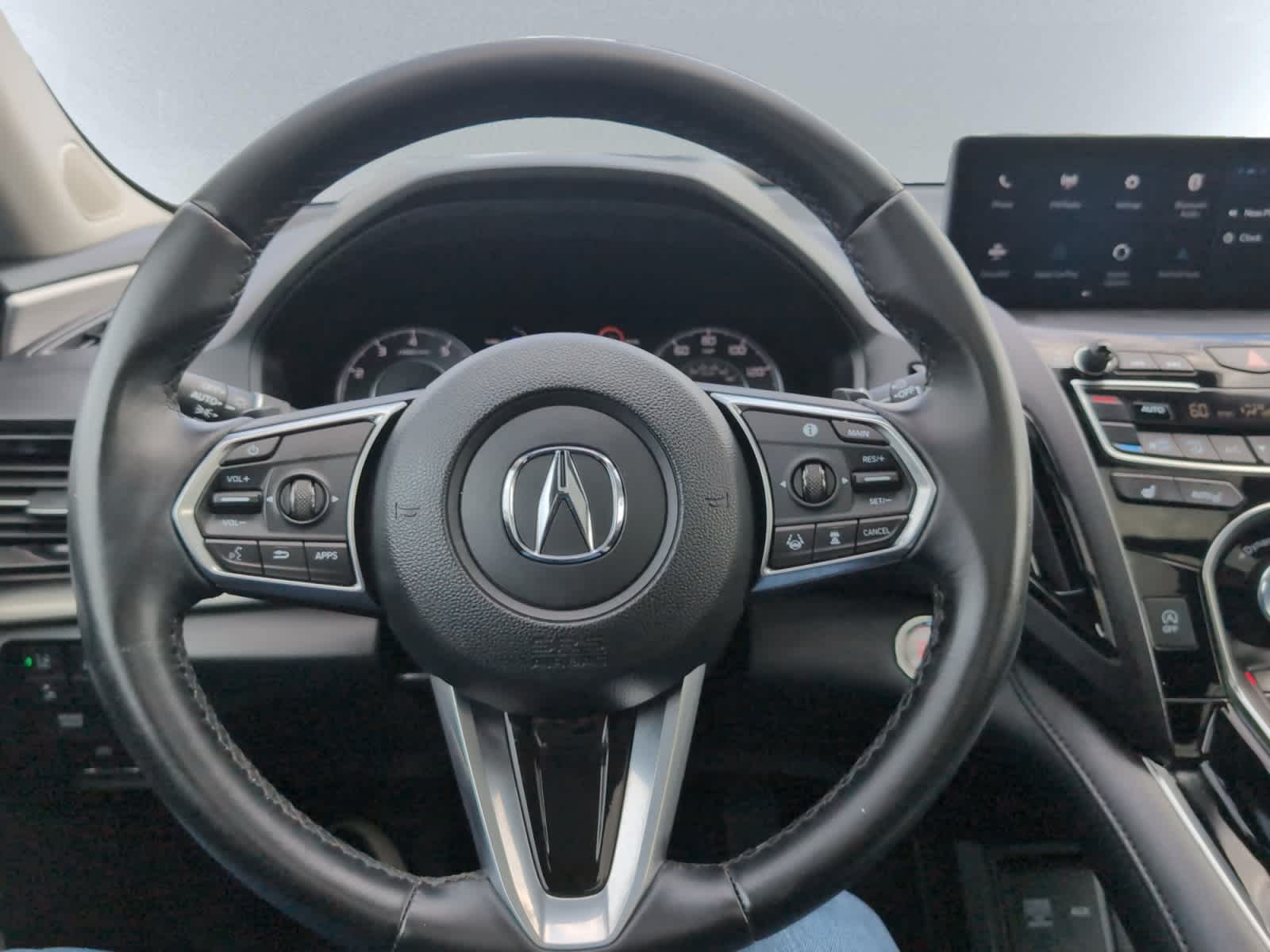 used 2020 Acura RDX car, priced at $25,759