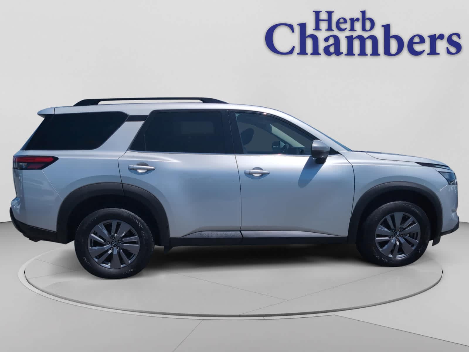used 2025 Nissan Pathfinder car, priced at $33,298