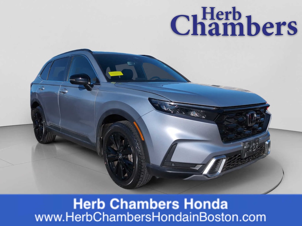 Used 2023 Honda CR-V Hybrid Sport Touring SUV