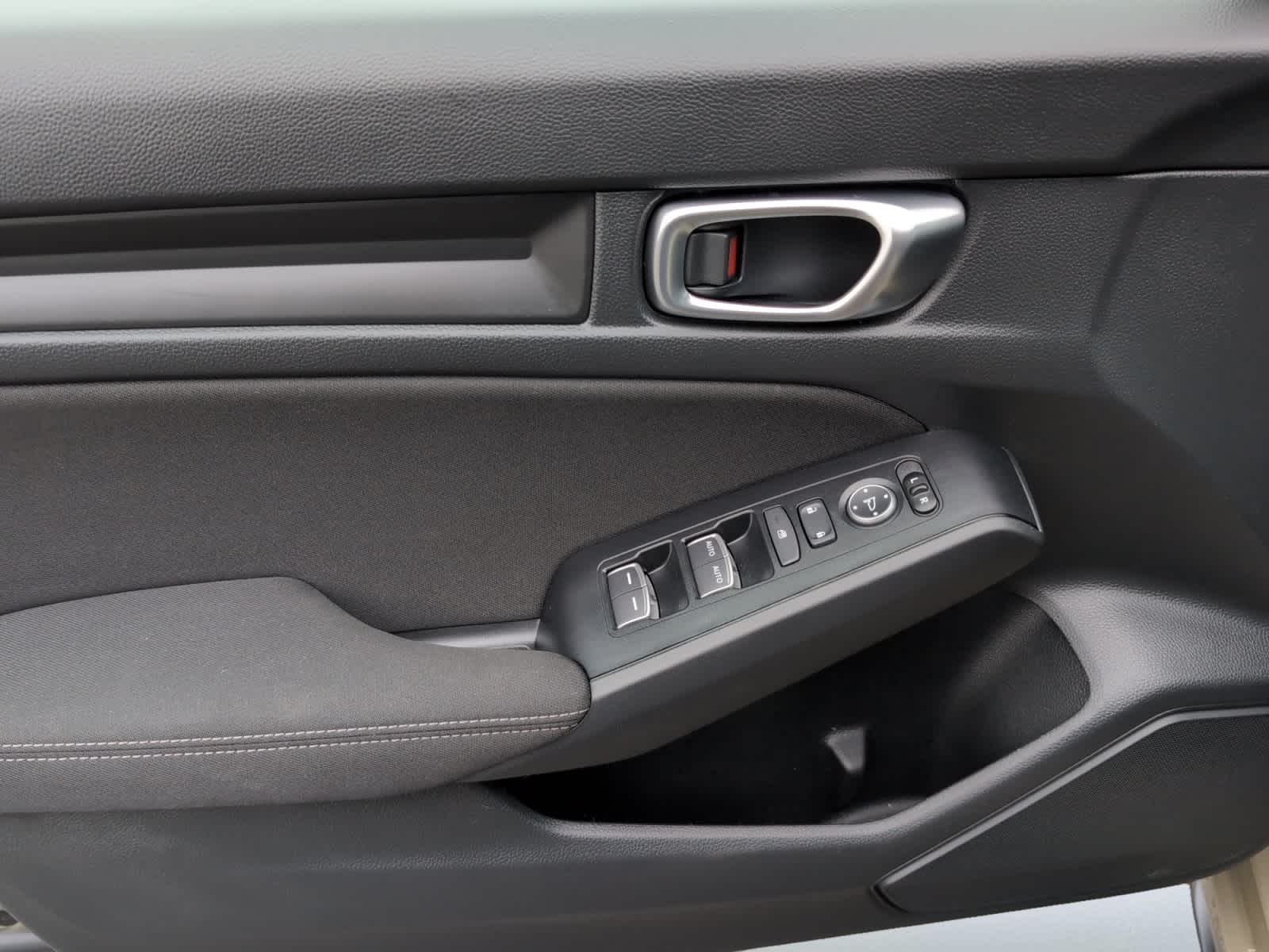 used 2026 Honda Civic car, priced at $27,655