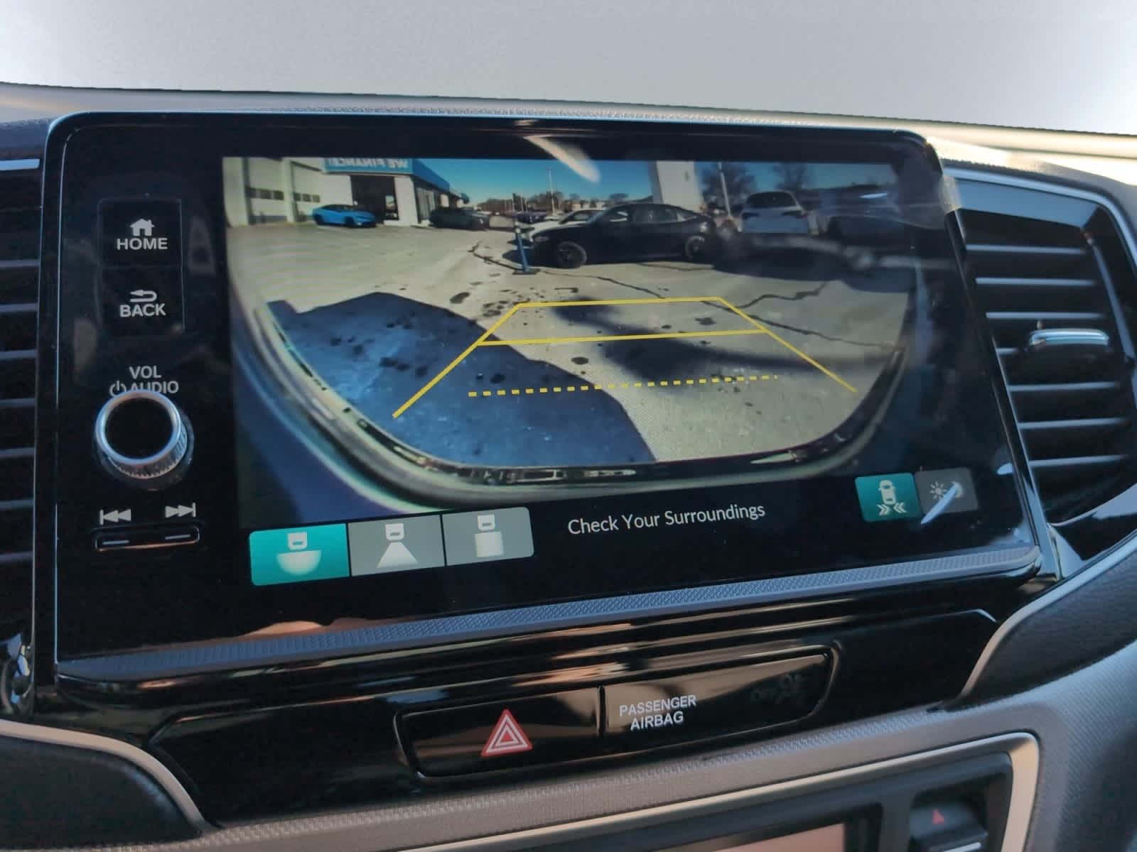 new 2026 Honda Ridgeline car, priced at $44,890