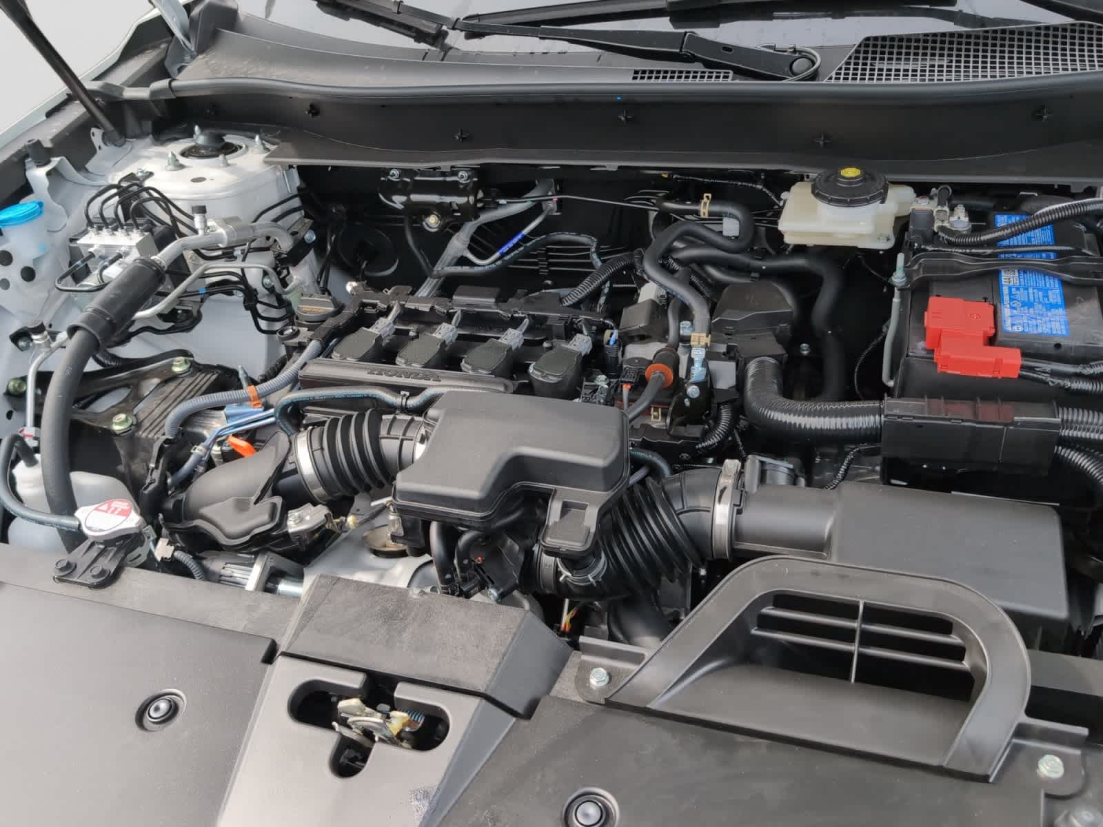 new 2026 Honda CR-V car, priced at $38,805