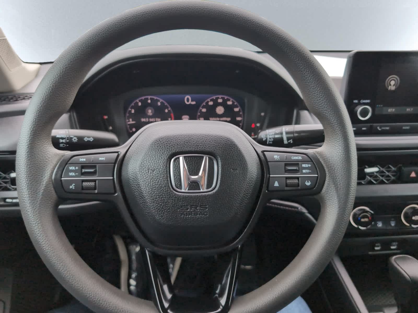 used 2024 Honda Accord car, priced at $26,180