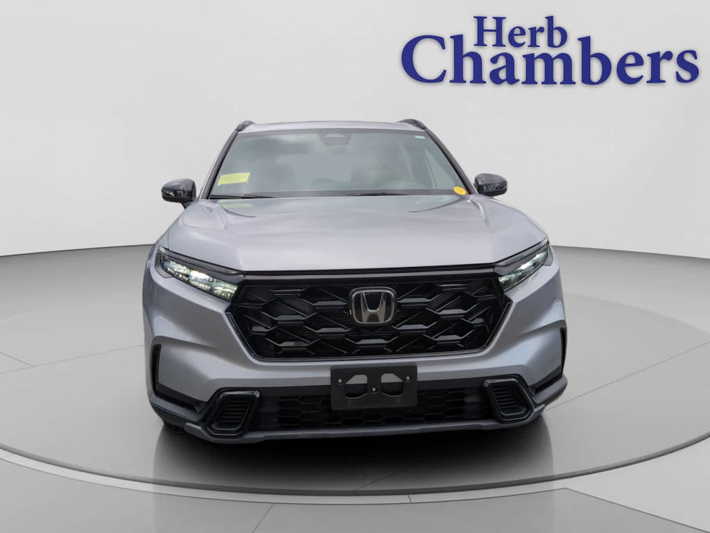 Used 2023 Honda CR-V Hybrid Sport SUV